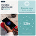 EAN 0840023295843 - Motorola edge 60 fusion 16,9 cm (6.67") SIM doble Android 15 5G USB Tipo C 8 GB 256 GB 5200 mAh Turquesa imagen 19