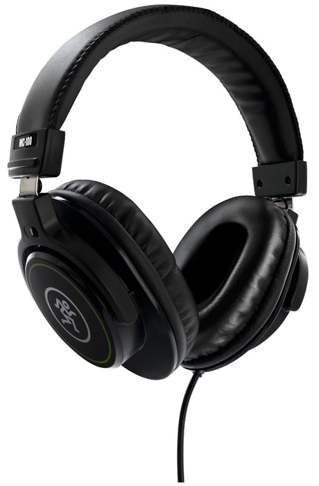 EAN 663961061369 - Mackie MC-100 auricular y casco Auriculares Alámbrico Diadema Escenario/Estudio Negro imagen 4