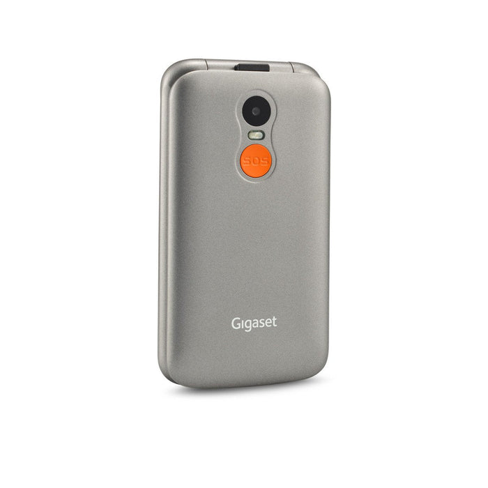 Móvil Gigaset Gl590 Dual Sim - Titan-Silber