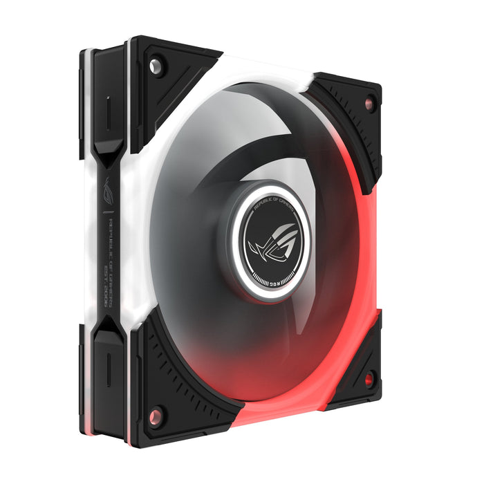 Ventilador Pc Asus Rog Eurux Gr120 Fan Argb Reverse Black