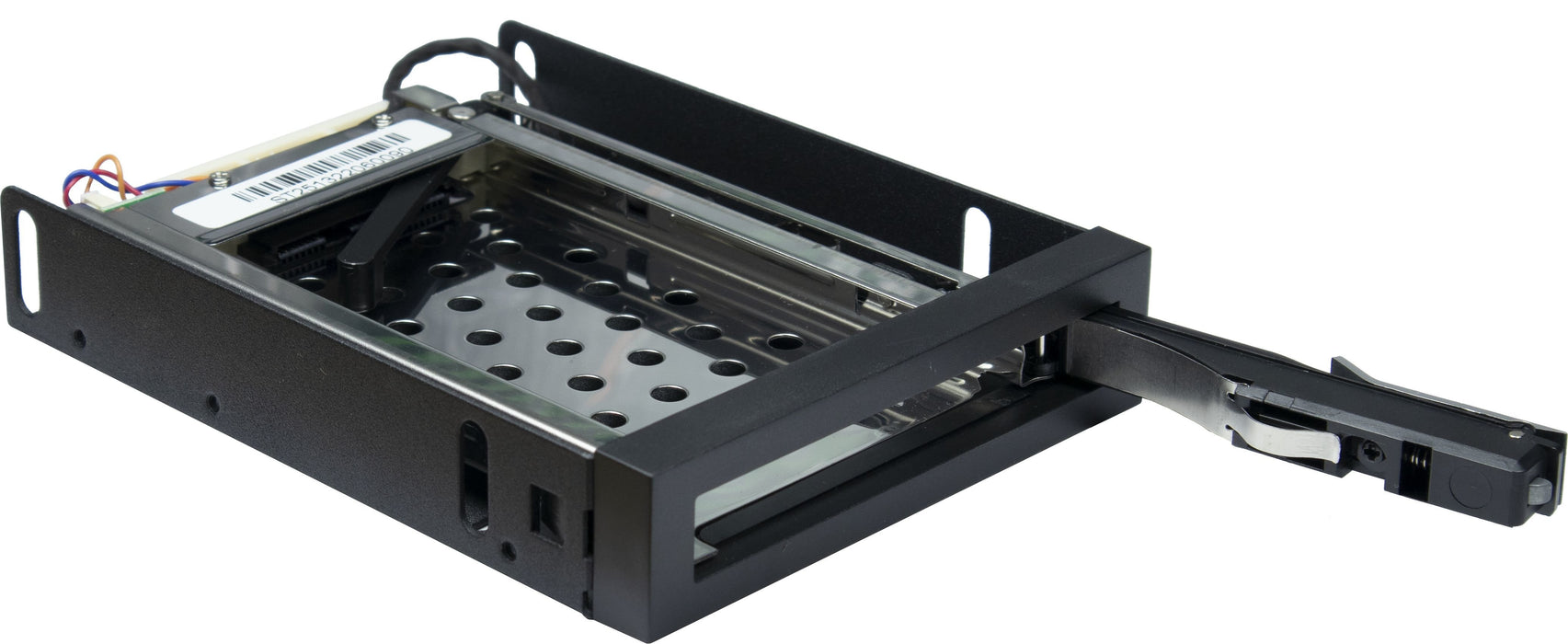 EAN 4260455647403 - Inter-Tech ST-2513 Negro imagen 2