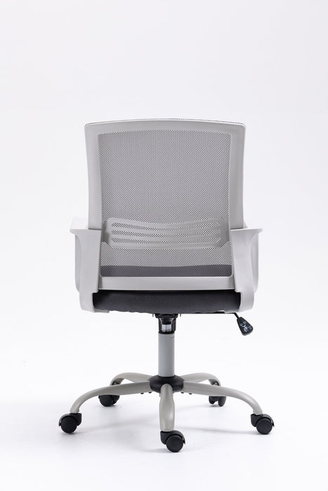 EAN 5901443390794 - Activejet YK01 SZ silla de oficina y de ordenador Asiento acolchado Respaldo de malla imagen 22