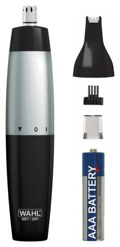 EAN 0043917000183 - Wahl 05560-1416 depiladora de precisión Negro, Plata imagen 2