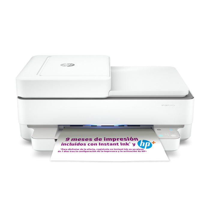 EAN 0195161625145 - HP ENVY Pro Envy 6432e AiO Printer Inyección de tinta térmica A4 4800 x 1200 DPI 10 ppm Wifi imagen 6