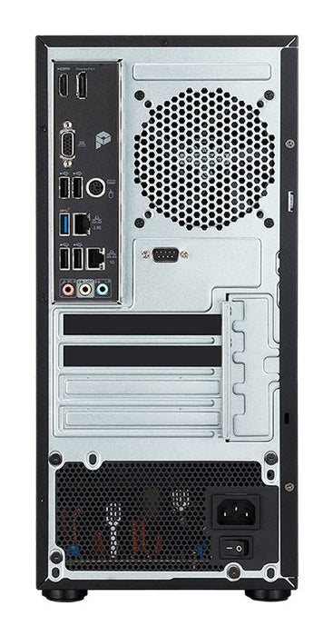 Msi Pro Dp180 14a-1066at I5-14400 8gb 512gb Ssd Negro W11p