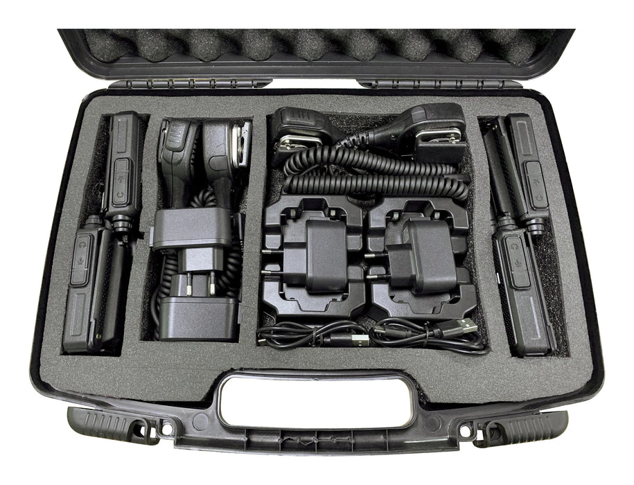 EAN 4032661298263 - Midland 29826 two-way radios 16 canales Negro imagen 2