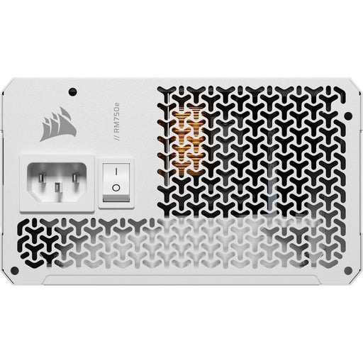 EAN 0840006686873 - Corsair RMe Series CP-9020292-EU unidad de fuente de alimentación 750 W 20+4 pin ATX ATX Blanco imagen 2
