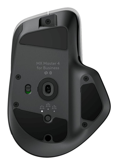 Mx Master 4 Graphite Wrls