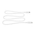EAN 0840056185746 - mophie essentials Lightning to USB-C | charging cable (1M) Blanco imagen 2