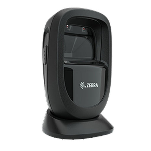 EAN 5706998952509 - Zebra DS9308-SR Lector de códigos de barras fijo 1D/2D LED Negro imagen 2