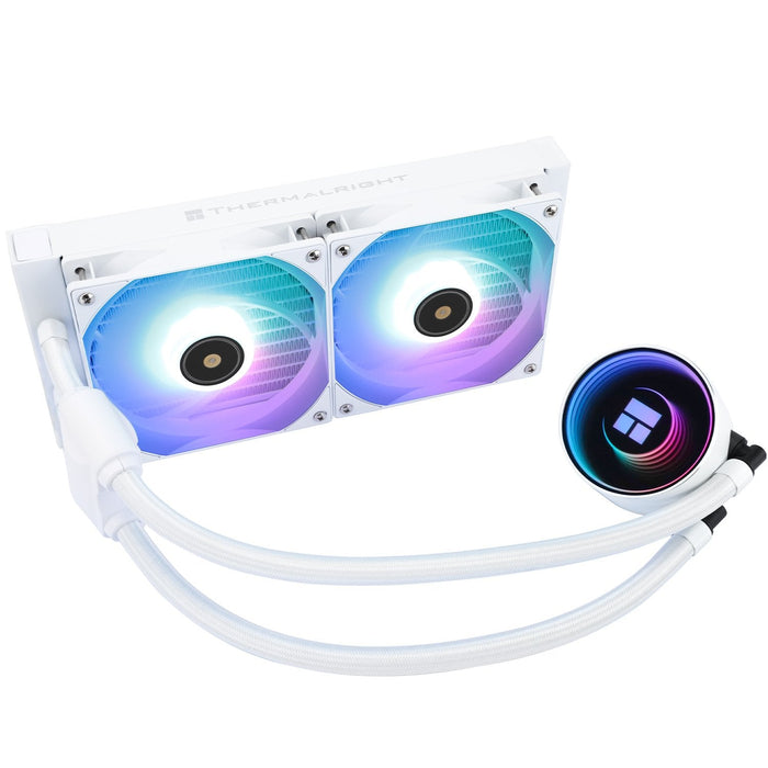 Thermalright Frozen Notte Argb 240 Blanco 669168303820
