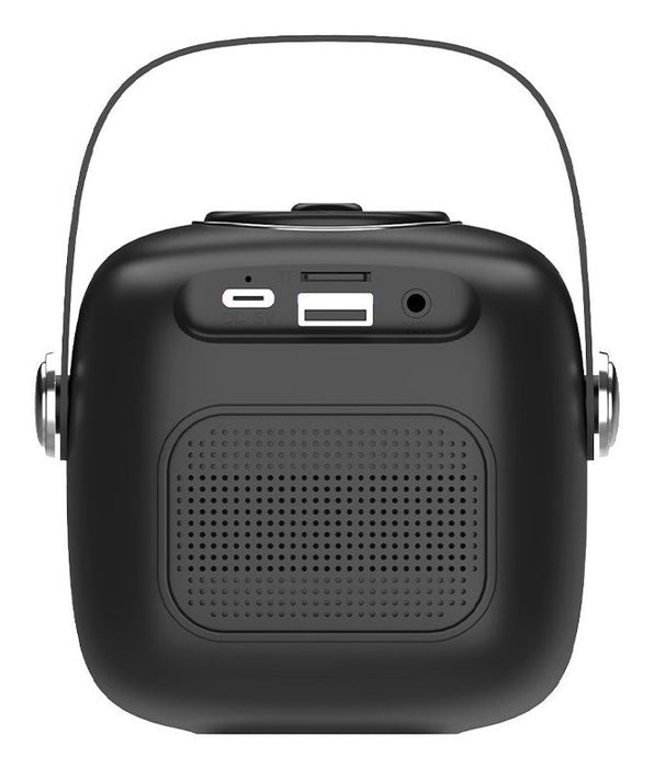 EAN 8434847068589 - COOL Accesorios Mini Karaoke Altavoz monofónico portátil Negro 6 W imagen 3