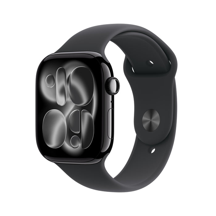 EAN 195950631807 - Apple Watch Series 11 OLED 46 mm Digital 416 x 496 Pixeles Pantalla táctil Negro Wifi GPS (satélite) imagen 1