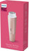 EAN 8720689004503 - Philips 5000 series BRR454/00 maquinilla de afeitar para mujer 1 cabezal(es) Rosa imagen 3