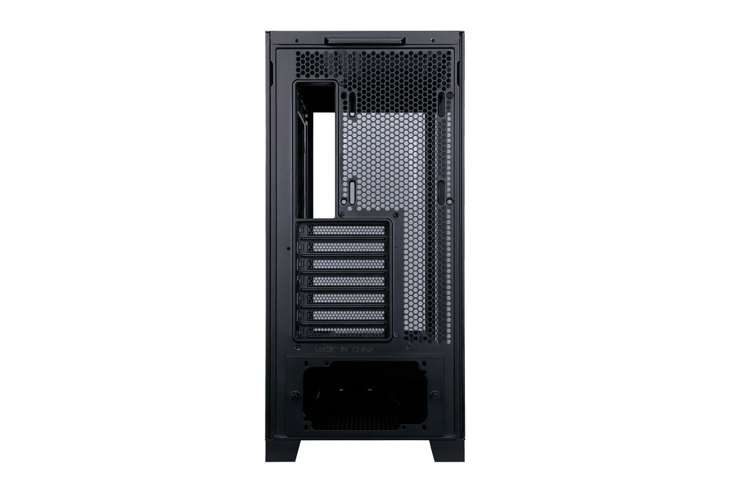EAN 6974560223206 - ABYSM Danube Sava H500 Black Escritorio Negro, Transparente imagen 6