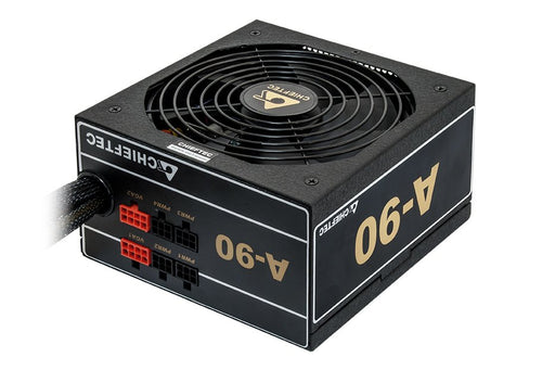 EAN 4710713230835 - Chieftec GDP-650C unidad de fuente de alimentación 650 W 20+4 pin ATX PS/2 Negro imagen 1
