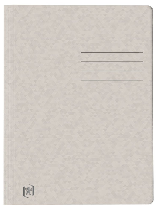 Oxford Carpeta De Anillas Din A4 Cartón Chamois
