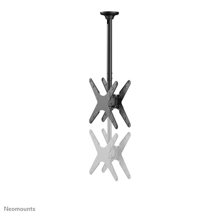 EAN 8717371449445 - Neomounts FPMA-C340DBLACK soporte para TV 190,5 cm (75") Negro imagen 3