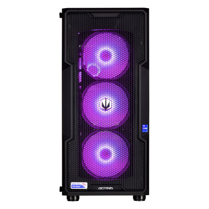 EAN 5901443346043 - Actina 5901443346043 PC Intel® Core™ i5 i5-14600KF 32 GB DDR4-SDRAM 1 TB SSD AMD Radeon RX 7900 XT Midi T imagen 2