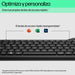 EAN 197192767054 - HP 460 Multi-Device Bluetooth Keyboard teclado Hogar Negro imagen 5