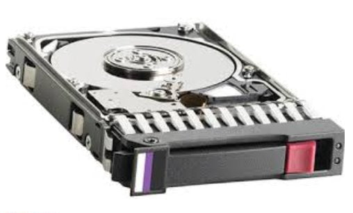EAN 4053162564619 - HP 600GB SAS disco duro interno 10000 RPM 2.5" imagen 1
