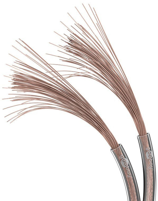 EAN 4040849677236 - Goobay 67723 cable de audio 10 m Transparente imagen 2