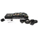 EAN 0065030837248 - StarTech.com SV831DUSBAU interruptor KVM Montaje en rack Negro imagen 4