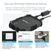 EAN 0065030862240 - StarTech.com NOTECONS02X interruptor KVM Negro imagen 13