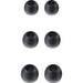 EAN 5025232880997 - Panasonic RP-TCM115E Auriculares Alámbrico Dentro de oído Llamadas/Música Negro imagen 2