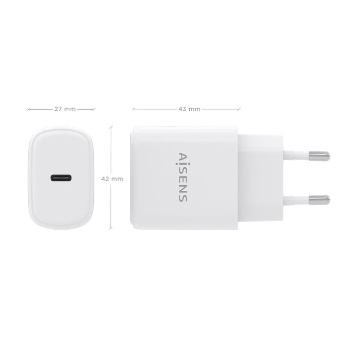 EAN 8435739904275 - AISENS A110-0975 cargador de dispositivo móvil Cámara digital, Teléfono móvil, Portátil, Smartphone, Tabl imagen 4