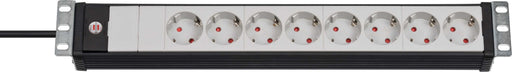 EAN 4007123662678 - Brennenstuhl 1156057028 unidad de distribución de energía (PDU) Negro, Gris imagen 1