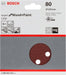 EAN 3165140171267 - Bosch 2 608 605 642 accesorio para lijadora 5 pieza(s) Hoja lijadora imagen 2