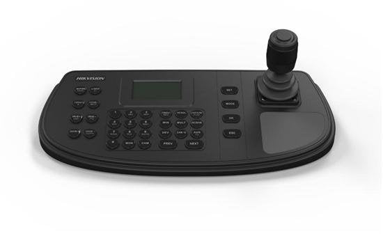 EAN 6954273636494 - Hikvision DS-1200KI mando a distancia Alámbrico DVR Pantalla táctil/Botones de presión imagen 1
