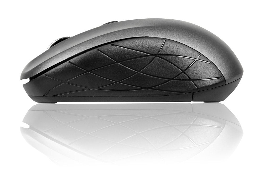 EAN 5903968680527 - iBox Rosella ratón Hogar Ambidextro RF inalámbrico Óptico 1600 DPI imagen 4