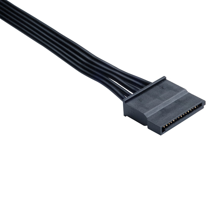 Phanteks Revolt Cable Kit, Pcie Gen5 Marter Set - Negro