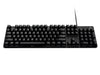 EAN 5099206098367 - Logitech G 920-010555 teclado Juego USB QWERTY Inglés del Reino Unido Negro imagen 5