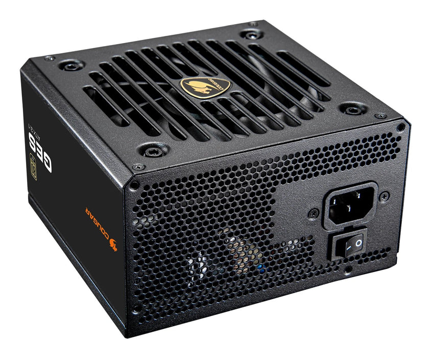 EAN 4710483779411 - COUGAR GES 750 unidad de fuente de alimentación 750 W 20+4 pin ATX ATX Negro imagen 2
