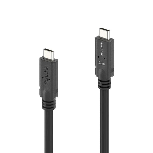 EAN 4251364751114 - PureLink PI6600-020 cable USB USB4 Gen 2x2 2 m USB C Negro imagen 2