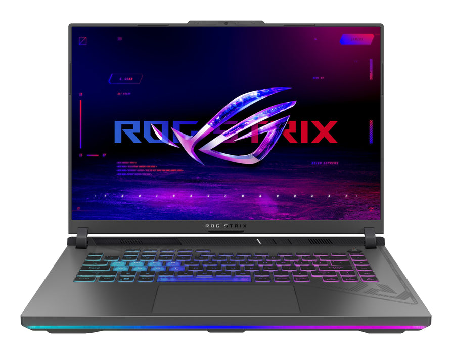Asus Rog Strix G16 G614pr-R98bt57cs1 Amd Ryzen 9 8940hx 32gb 1tb Ssd Rtx 5070 Ti 16" (Pt) Teclado Portugues