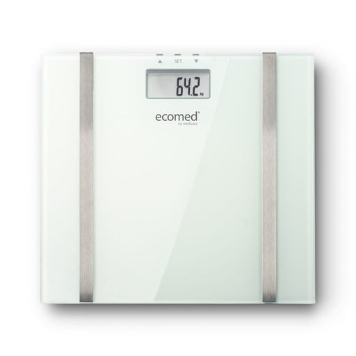 EAN 4015588235016 - Ecomed BS-70E Rectángulo Blanco Báscula personal electrónica imagen 1