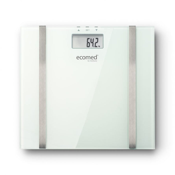 EAN 4015588235016 - Ecomed BS-70E Rectángulo Blanco Báscula personal electrónica imagen 1