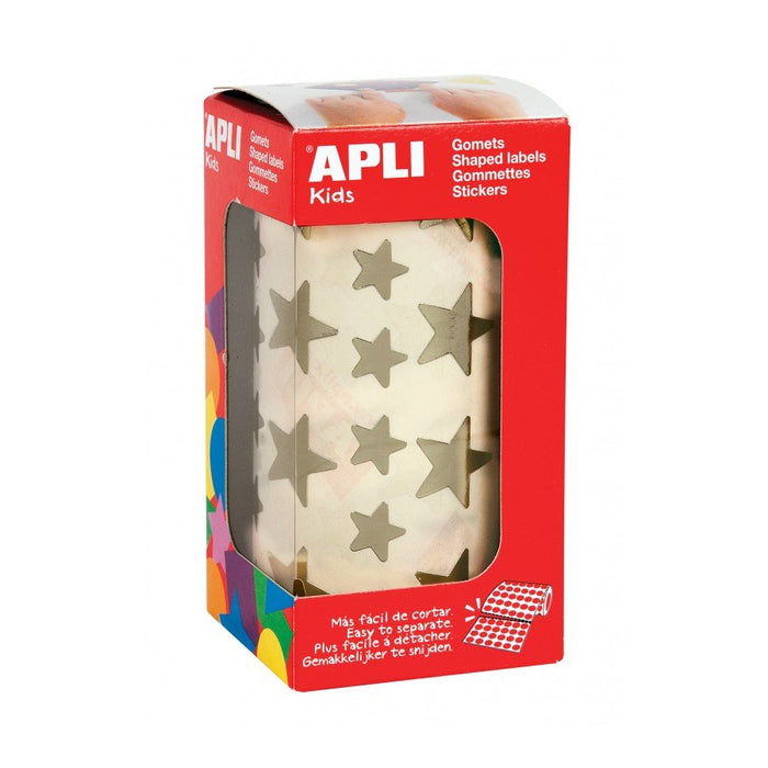 EAN 8410782111160 - APLI Kids 11116 pegatina para niños imagen 1