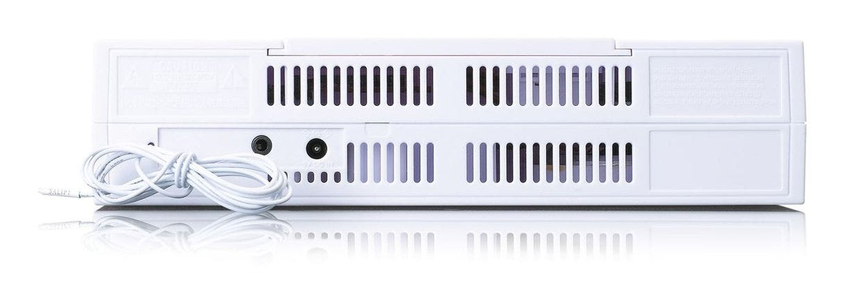 EAN 8711902078852 - Lenco KCR-190 Cocina Analógico y digital Blanco imagen 6
