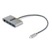 EAN 0065030897709 - StarTech.com HB30C3A1GEA2 base para portátil y replicador de puertos Alámbrico USB 3.2 Gen 1 (3.1 Gen 1)  imagen 1