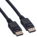 EAN 7611990192625 - VALUE 11.99.5767 cable DisplayPort 1,5 m Negro imagen 3
