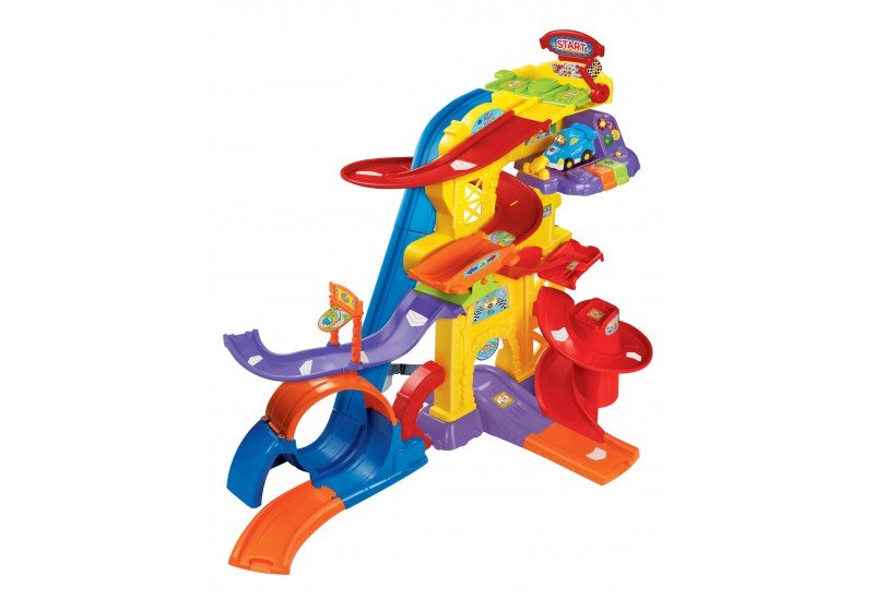 EAN 3417761569047 - VTech Toet Toet Auto's 80-156904 imagen 1