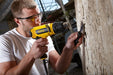 EAN 5035048363881 - Stanley FME670K Pistola de aire caliente 550 l/min 600 °C 2000 W Negro, Amarillo imagen 3