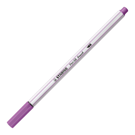 EAN 4006381578219 - STABILO Pen 68 brush ARTY rotulador Colores surtidos 30 pieza(s) imagen 2