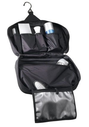 Roller Caddy Nylon Black