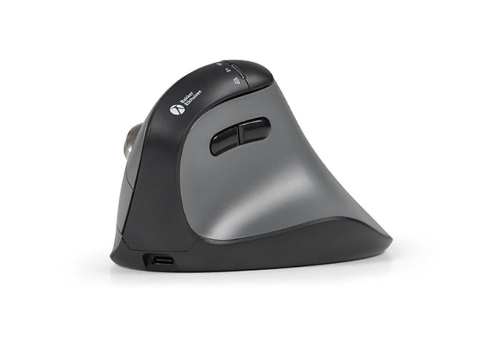 EAN 8719274677901 - BakkerElkhuizen BNEFFP3MVM ratón Oficina mano derecha RF Wireless + Bluetooth + USB Type-C Óptico 5000 DP imagen 2
